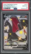PSA 10 Dracaufeu V Shiny thumbnail 1