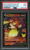 PSA 9 Dracaufeu V de Peter thumbnail 1