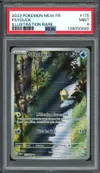 PSA 9 Psykokwak thumbnail 1
