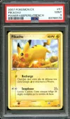 PSA 9 Pikachu thumbnail 1