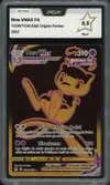 PCA 9.5 Mew VMax Gold thumbnail 1