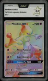 PCA 9.5 Mewtwo Gx Rainbow thumbnail 1