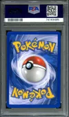 PSA 8 Azumarill Lumineux Holo thumbnail 2