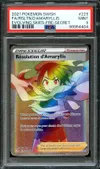 PSA 9 Résolution d'Amaryllis Rainbow thumbnail 1