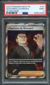 PSA 9 Charisme de Giovanni thumbnail 1