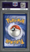 PSA 9 Ho-Oh Ex de Luth Gold thumbnail 2
