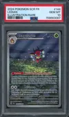 PSA 10 Coxyclaque thumbnail 1