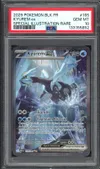 PSA 10 Kyurem Ex thumbnail 1