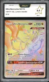 PCA 9.5 Ultra Necrozma Gx Rainbow thumbnail 1
