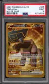 PSA 9 Dinglu Ex Gold thumbnail 1