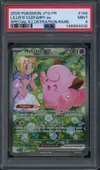 PSA 9 Mélofée Ex de Lilie thumbnail 1