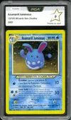 PCA 9 Azumarill Lumineux Holo thumbnail 1