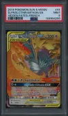 PSA 9 Sulfura, Électhor et Artikodin Gx thumbnail 1