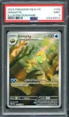 PSA 9 Amonita thumbnail 1