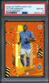 PSA 8 Victor Osimhen thumbnail 1