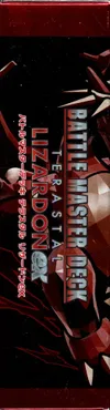 Battle Master Deck Terastal Charizard Ex thumbnail 3