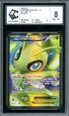 CCC 8 Celebi Ex thumbnail 1