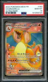PSA 10 Dracaufeu Ex thumbnail 1