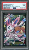 PSA 9 Nymphali Ex thumbnail 1