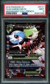 PSA 9 Méga Gardevoir Ex thumbnail 1