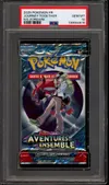 PSA 10 Booster EV9 Aventures Ensemble thumbnail 1