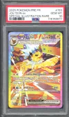PSA 10 Voltali Ex thumbnail 1