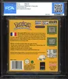 PSA 9.4 Pokémon Version Jaune Edition Spéciale Pikachu thumbnail 2