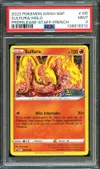 PSA 9 Sulfura Prerelease Staff thumbnail 1