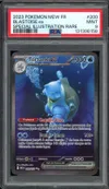 PSA 9 Tortank Ex thumbnail 1
