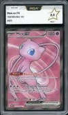 PCA 9.5 Mew Ex thumbnail 1