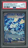 PSA 10 Ogerpon Masque du Puits Ex thumbnail 1