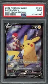 PSA 9 Pikachu V thumbnail 1