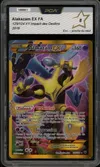 PCA 8 Alakazam Ex Gold thumbnail 1