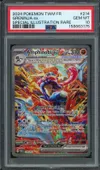 PSA 10 Amphinobi Ex thumbnail 1