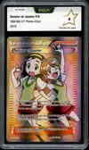 PCA 9 Senior et Junior thumbnail 1