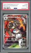 PSA 10 Team Rocket's Houndoom thumbnail 1