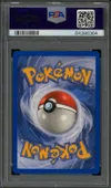 PSA 9 Suicune Holo thumbnail 2