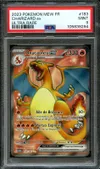 PSA 9 Dracaufeu Ex thumbnail 1