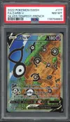 PSA 8 Zarbi V thumbnail 1