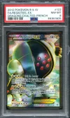 PSA 8 Registeel Ex thumbnail 1
