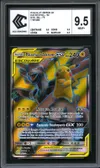 CCC 9.5 Pikachu & Zekrom Gx thumbnail 1