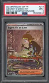 PSA 9 Esprit Vif de Lem thumbnail 1
