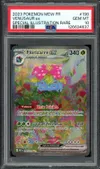 PSA 10 Florizarre Ex thumbnail 1