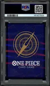 PSA 10 Monkey D. Luffy thumbnail 2