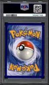 PSA 10 Sulfura Ex de la Team Rocket thumbnail 2