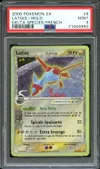 PSA 9 Latias Holo thumbnail 1