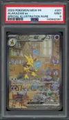 PSA 9 Alakazam Ex thumbnail 1