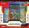 Coffret Collection Illustration Premiers Partenaires Série 2 thumbnail 1