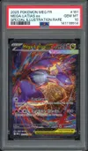 PSA 10 Méga-Latias Ex thumbnail 1