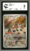 CCC 9 M. Mime thumbnail 1